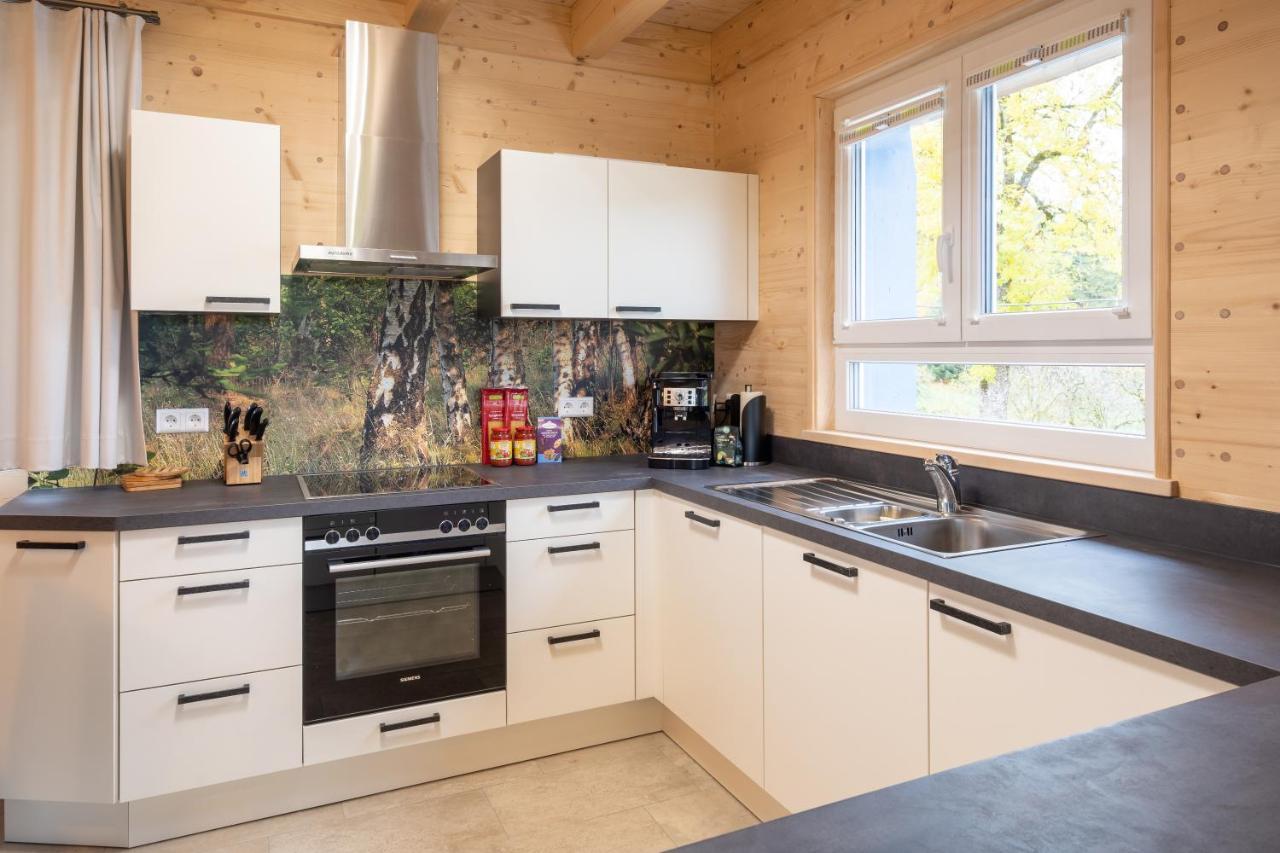 Alb Chalet Messstetten Extérieur photo