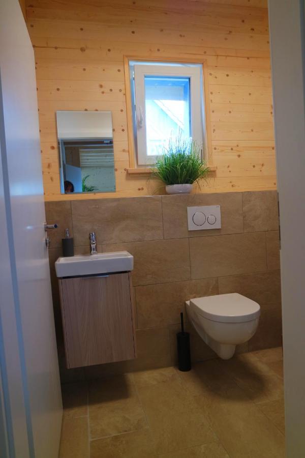 Alb Chalet Messstetten Extérieur photo