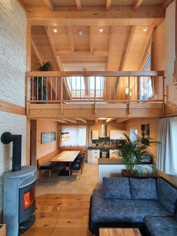 Alb Chalet Messstetten Extérieur photo