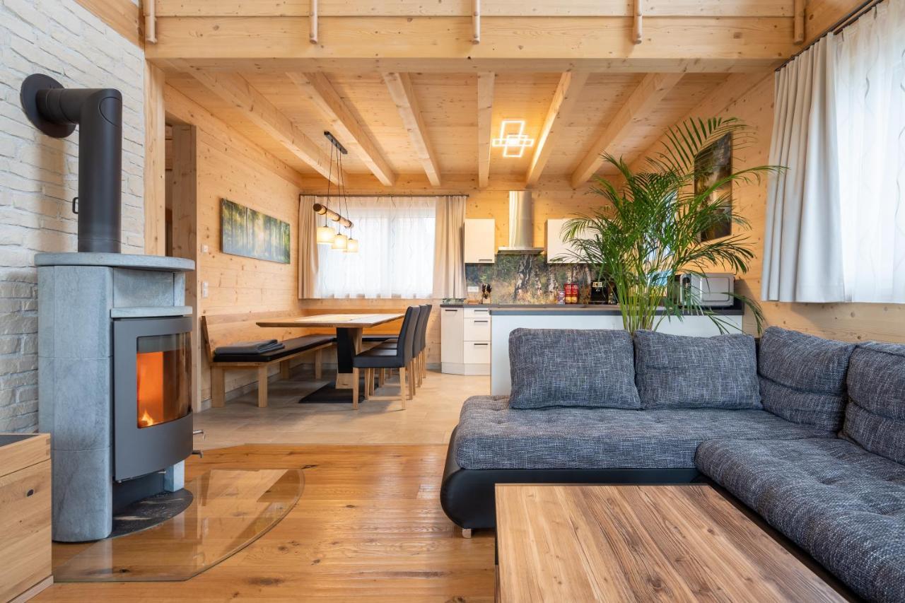Alb Chalet Messstetten Extérieur photo